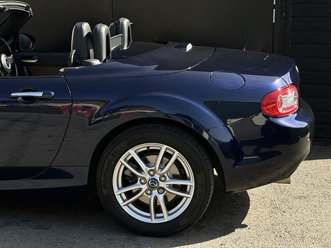 1.8i SE Roadster 2dr Petrol Manual Euro 5 (126 ps)