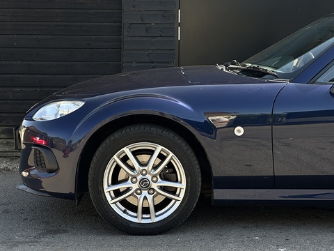 1.8i SE Roadster 2dr Petrol Manual Euro 5 (126 ps)