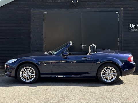 1.8i SE Roadster 2dr Petrol Manual Euro 5 (126 ps)