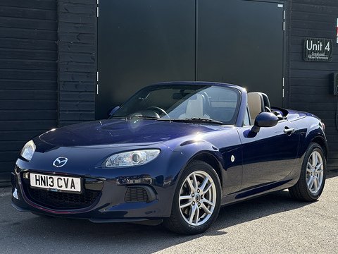 1.8i SE Roadster 2dr Petrol Manual Euro 5 (126 ps)