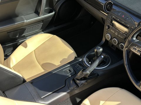 1.8i SE Roadster 2dr Petrol Manual Euro 5 (126 ps)