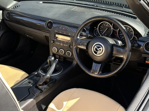 1.8i SE Roadster 2dr Petrol Manual Euro 5 (126 ps)
