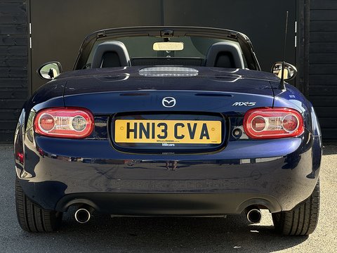 1.8i SE Roadster 2dr Petrol Manual Euro 5 (126 ps)