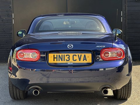 1.8i SE Roadster 2dr Petrol Manual Euro 5 (126 ps)