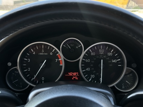 1.8i SE Roadster 2dr Petrol Manual Euro 5 (126 ps)