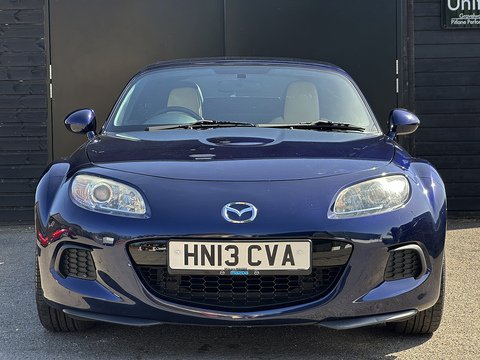1.8i SE Roadster 2dr Petrol Manual Euro 5 (126 ps)