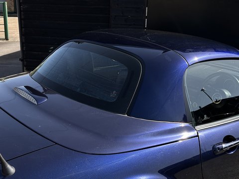 1.8i SE Roadster 2dr Petrol Manual Euro 5 (126 ps)