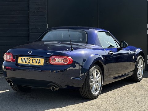 1.8i SE Roadster 2dr Petrol Manual Euro 5 (126 ps)
