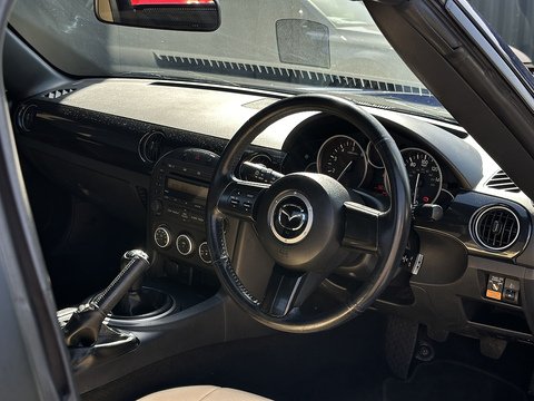 1.8i SE Roadster 2dr Petrol Manual Euro 5 (126 ps)