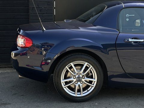 1.8i SE Roadster 2dr Petrol Manual Euro 5 (126 ps)