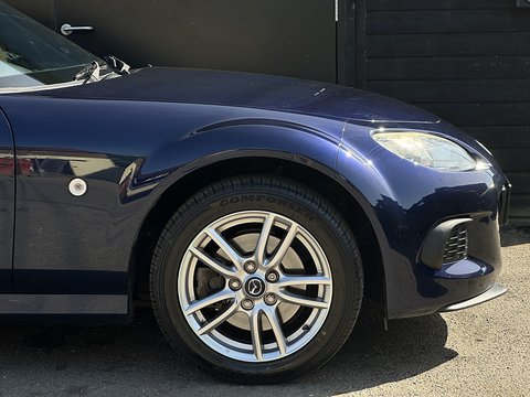1.8i SE Roadster 2dr Petrol Manual Euro 5 (126 ps)