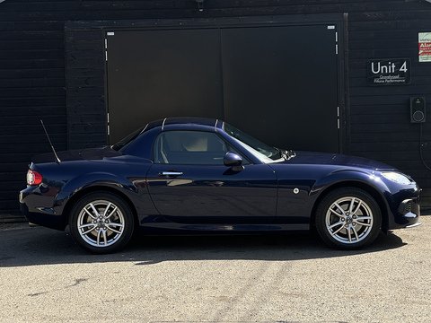 1.8i SE Roadster 2dr Petrol Manual Euro 5 (126 ps)