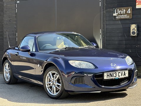 1.8i SE Roadster 2dr Petrol Manual Euro 5 (126 ps)