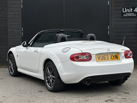 1.8i SE Roadster 2dr Petrol Manual Euro 5 (126 ps)
