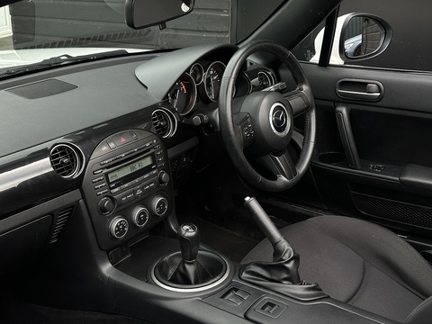 1.8i SE Roadster 2dr Petrol Manual Euro 5 (126 ps)