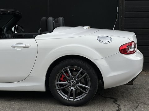 1.8i SE Roadster 2dr Petrol Manual Euro 5 (126 ps)