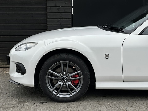 1.8i SE Roadster 2dr Petrol Manual Euro 5 (126 ps)