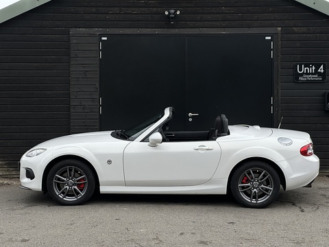 1.8i SE Roadster 2dr Petrol Manual Euro 5 (126 ps)