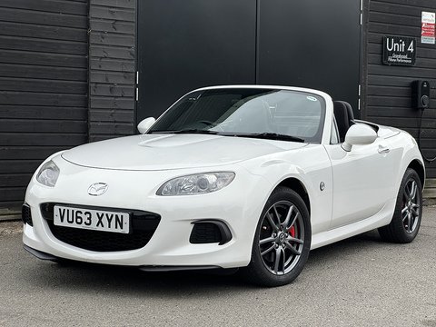 1.8i SE Roadster 2dr Petrol Manual Euro 5 (126 ps)