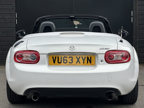1.8i SE Roadster 2dr Petrol Manual Euro 5 (126 ps)