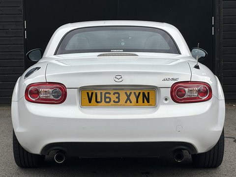 1.8i SE Roadster 2dr Petrol Manual Euro 5 (126 ps)