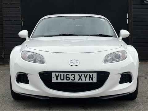1.8i SE Roadster 2dr Petrol Manual Euro 5 (126 ps)