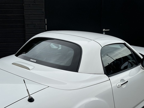 1.8i SE Roadster 2dr Petrol Manual Euro 5 (126 ps)