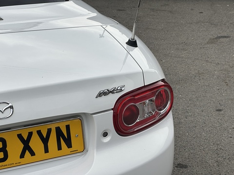 1.8i SE Roadster 2dr Petrol Manual Euro 5 (126 ps)
