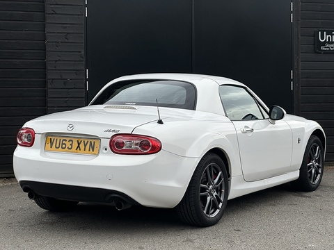 1.8i SE Roadster 2dr Petrol Manual Euro 5 (126 ps)