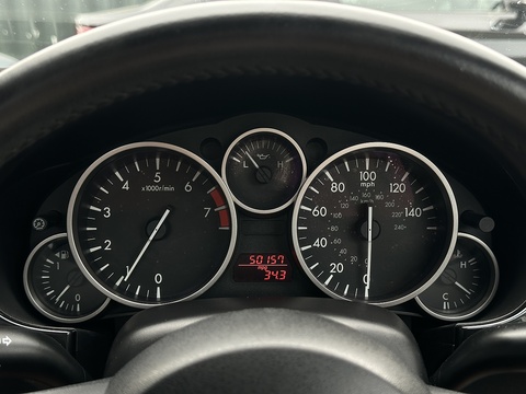 1.8i SE Roadster 2dr Petrol Manual Euro 5 (126 ps)