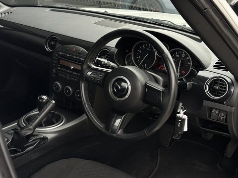 1.8i SE Roadster 2dr Petrol Manual Euro 5 (126 ps)