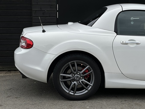 1.8i SE Roadster 2dr Petrol Manual Euro 5 (126 ps)