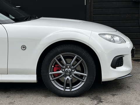 1.8i SE Roadster 2dr Petrol Manual Euro 5 (126 ps)