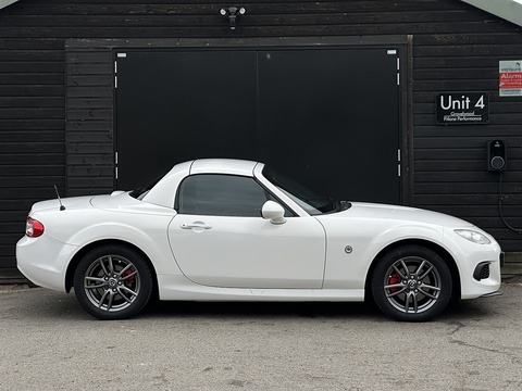 1.8i SE Roadster 2dr Petrol Manual Euro 5 (126 ps)