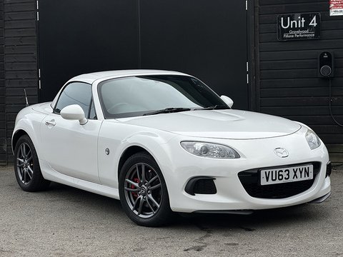 1.8i SE Roadster 2dr Petrol Manual Euro 5 (126 ps)