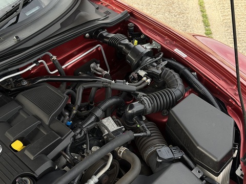 2.0i Sport Tech Roadster 2dr Petrol Manual Euro 5 (160 ps)