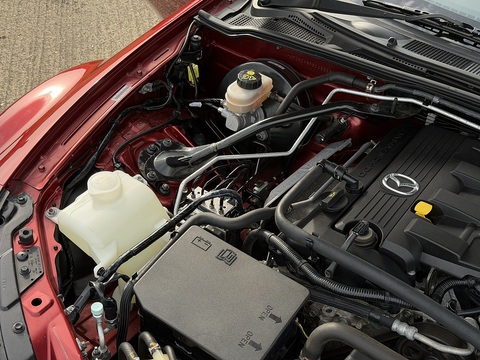2.0i Sport Tech Roadster 2dr Petrol Manual Euro 5 (160 ps)