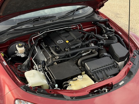 2.0i Sport Tech Roadster 2dr Petrol Manual Euro 5 (160 ps)