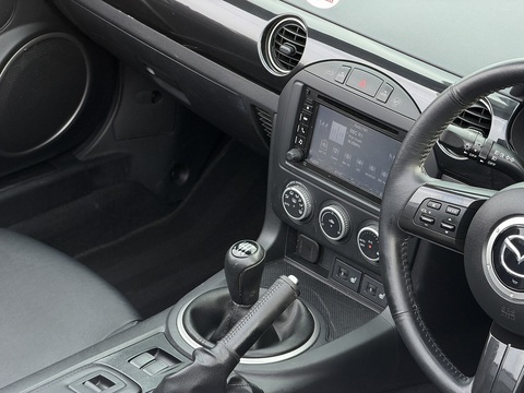 2.0i Sport Tech Roadster 2dr Petrol Manual Euro 5 (160 ps)