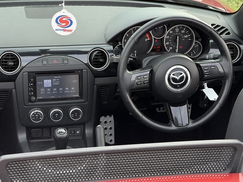 2.0i Sport Tech Roadster 2dr Petrol Manual Euro 5 (160 ps)