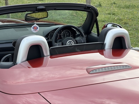 2.0i Sport Tech Roadster 2dr Petrol Manual Euro 5 (160 ps)