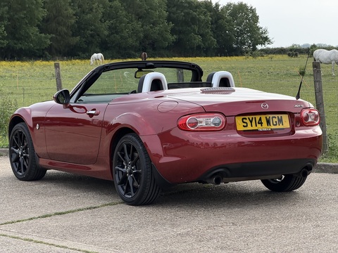 2.0i Sport Tech Roadster 2dr Petrol Manual Euro 5 (160 ps)