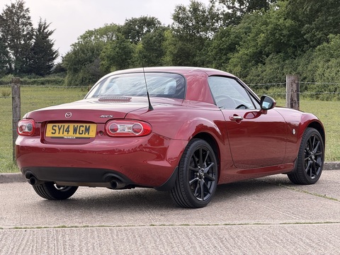 2.0i Sport Tech Roadster 2dr Petrol Manual Euro 5 (160 ps)