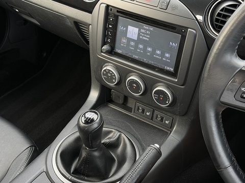 2.0i Sport Tech Roadster 2dr Petrol Manual Euro 5 (160 ps)