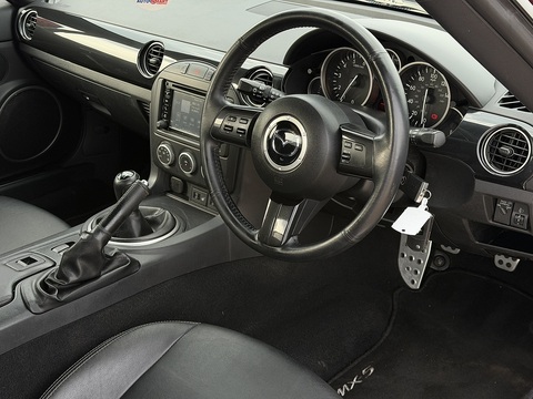 2.0i Sport Tech Roadster 2dr Petrol Manual Euro 5 (160 ps)