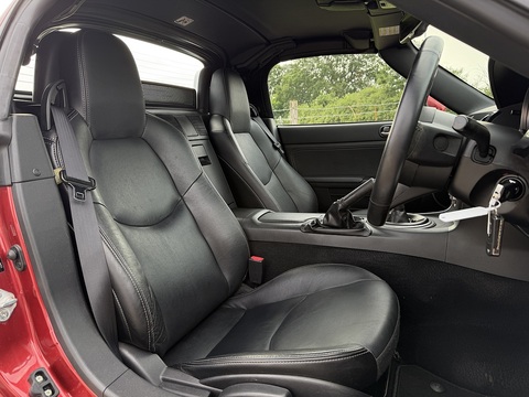 2.0i Sport Tech Roadster 2dr Petrol Manual Euro 5 (160 ps)