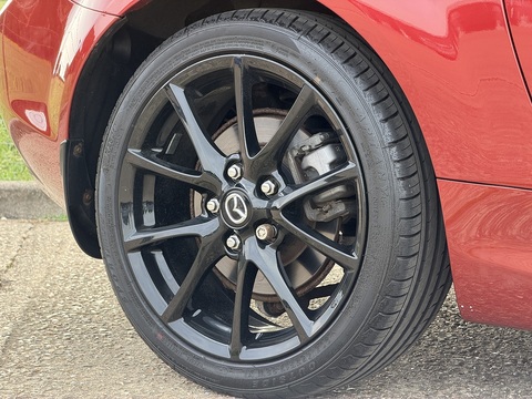 2.0i Sport Tech Roadster 2dr Petrol Manual Euro 5 (160 ps)