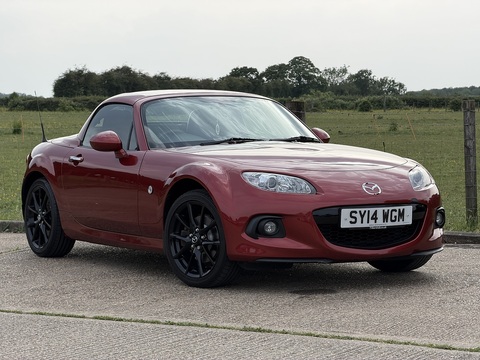 2.0i Sport Tech Roadster 2dr Petrol Manual Euro 5 (160 ps)
