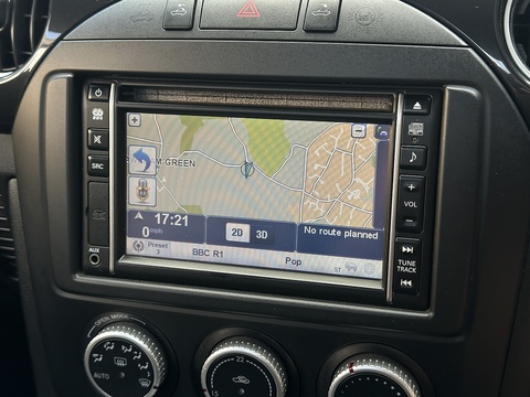 2.0i Sport Graphite Roadster 2dr Petrol Manual Euro 5 (160 ps)