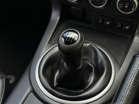 2.0i Sport Graphite Roadster 2dr Petrol Manual Euro 5 (160 ps)